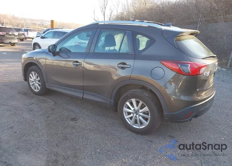2016 Mazda Cx-5 Sport from USA, damaged, VIN JM3KE4BY1G0752408
